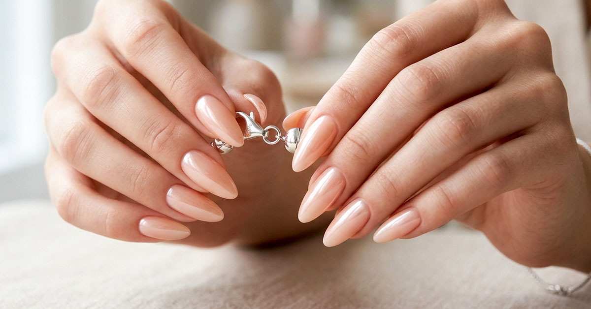 Las Uñas Largas no Suponen Ningún Obstáculo