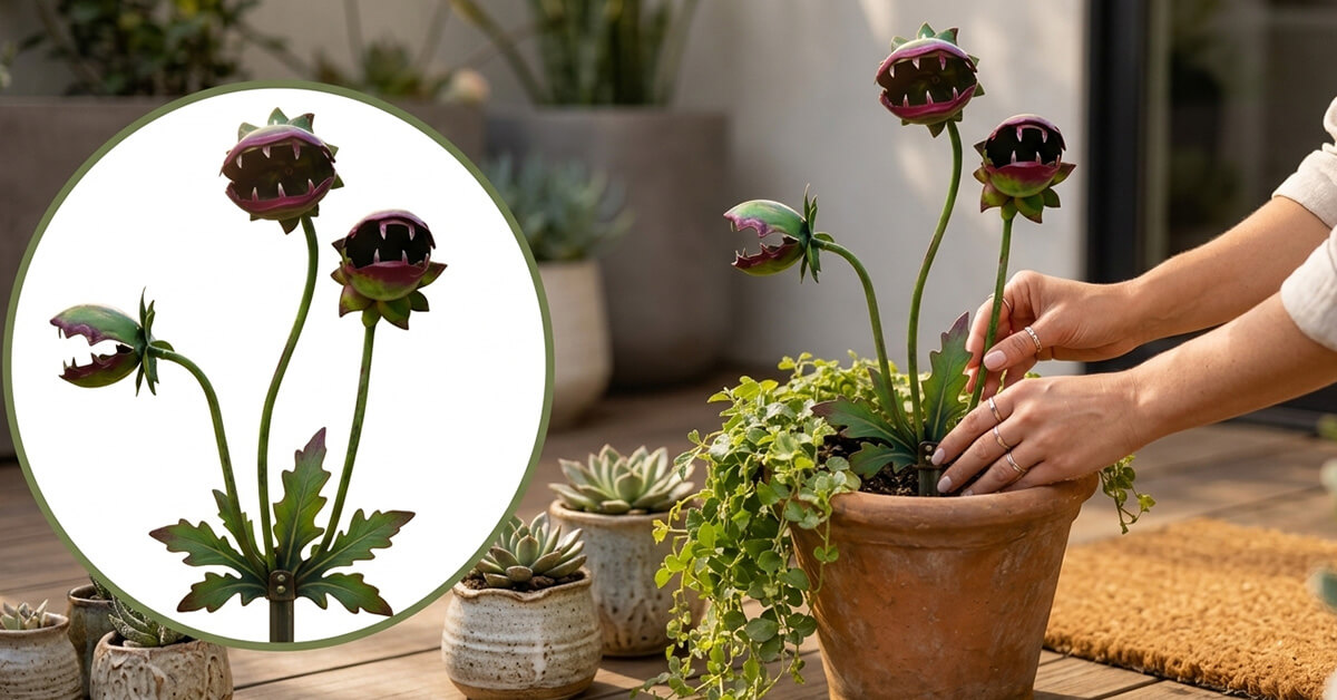 Un Regalo Único para Quienes Sienten Pasión por las Plantas